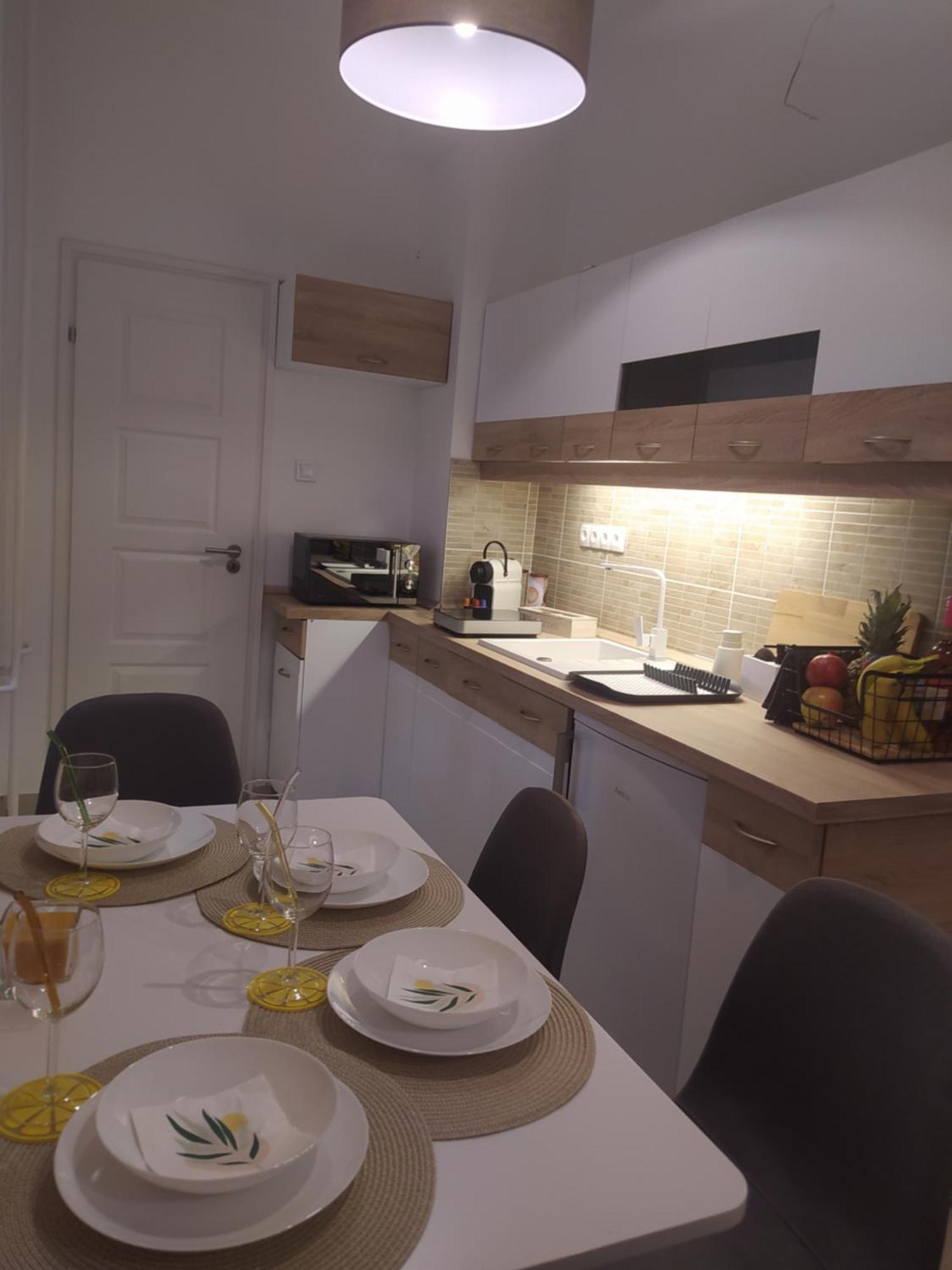 Lady Mabel'S Apartment Near To Arena, Puskas Stadion And City Park, With Guarded Parking Place Будапешт Экстерьер фото